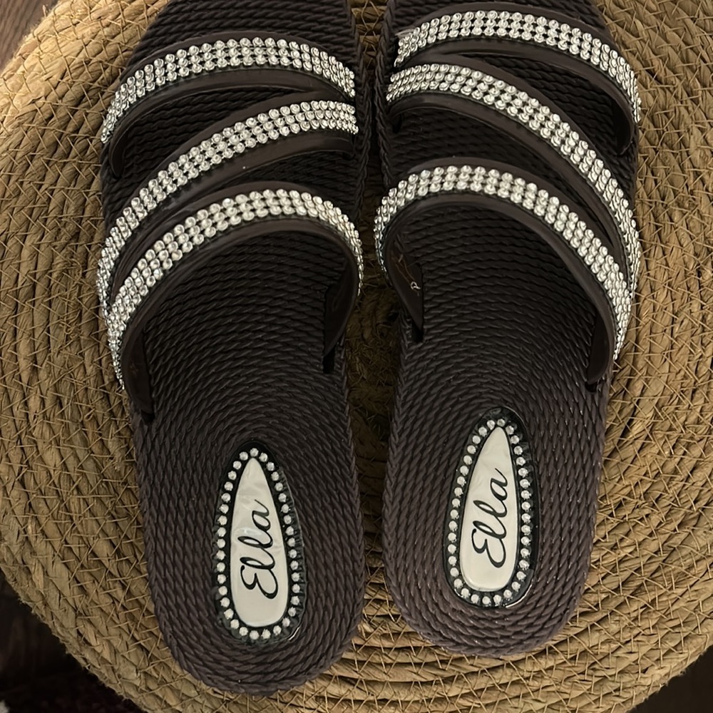 Ella Sandals (37/7) - Picture 2 of 4
